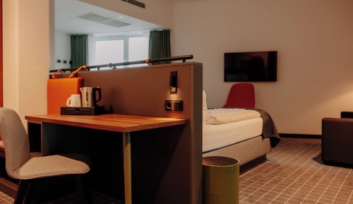 Habitación Deluxe doble