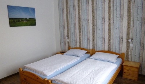 Habitación doble
