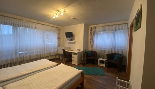 Habitación doble