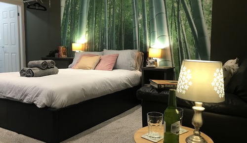 Apartamento Confort, baño privado