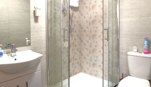 Apartamento Deluxe, baño privado (Ground Floor)