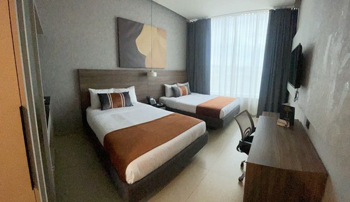Habitación estándar doble