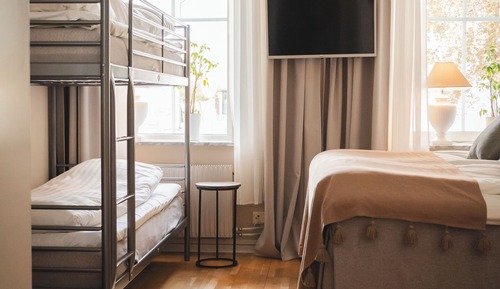 Habitación cuádruple