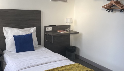 Habitación Business individual