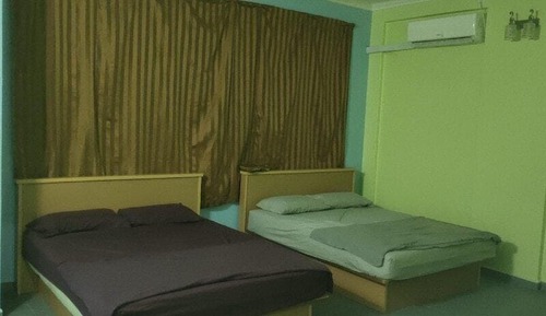 Habitación Deluxe doble