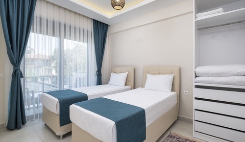 Apartamento familiar