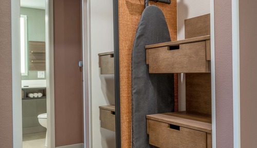Habitación Deluxe, 1 cama de matrimonio grande, accesible para personas con discapacidad, bañera