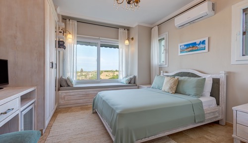 Habitación Deluxe, vistas al mar