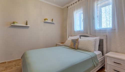 Habitación estándar, vistas a la montaña