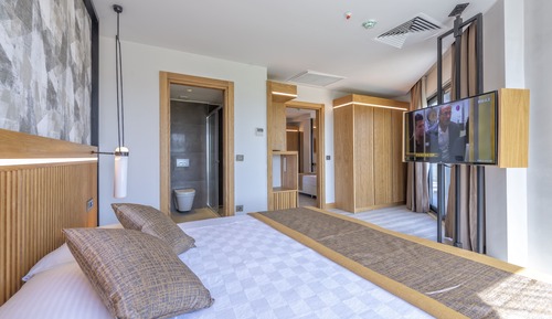 Habitación de lujo