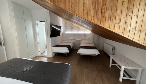 Junior Double Room