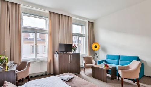 Suite estudio superior