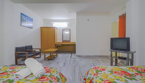 Habitación cuádruple superior