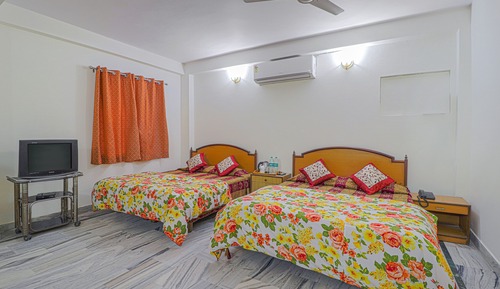 Habitación cuádruple superior