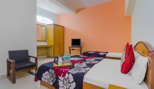 Habitación triple superior