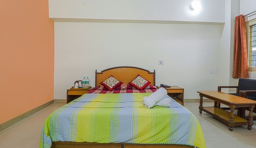 Habitación estándar doble