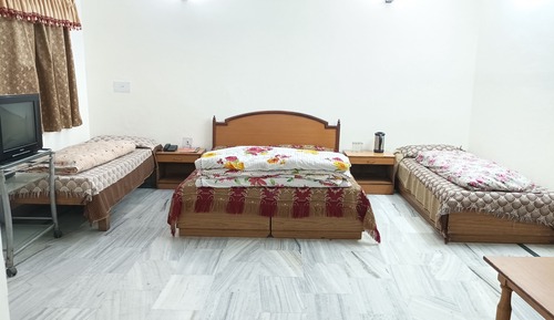 Habitación cuádruple superior