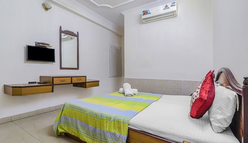 Habitación ejecutiva doble
