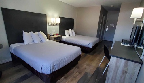 Habitación estándar doble