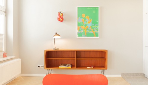 Apartamento, 1 habitación (1)