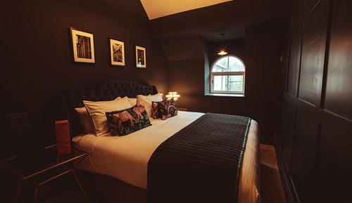 Apartamento de lujo, 2 habitaciones