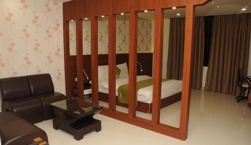 Suite estudio