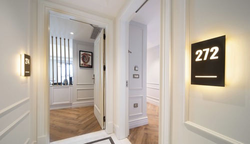 Family Suite With Balcony
