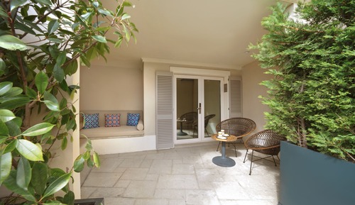 Two Bedroom Suite