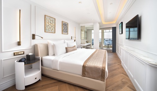 King Room with Sea View