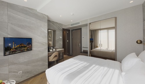 Terrace Sea View Room