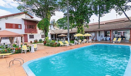 Casa de campo familiar