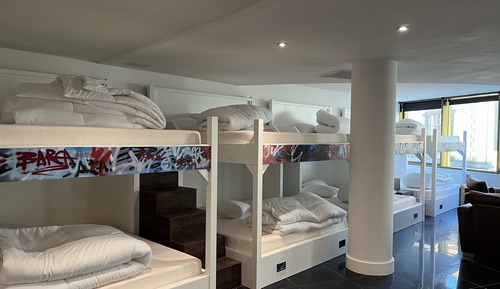 Suite estudio superior