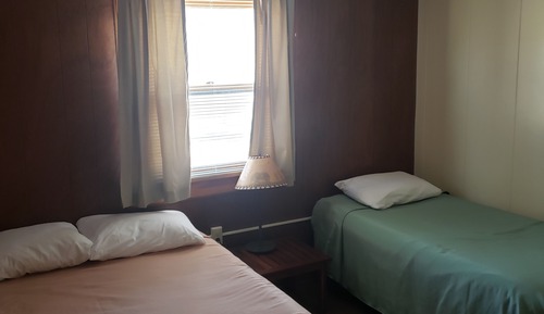Cabaña básica