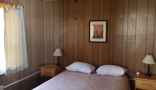Cabaña básica