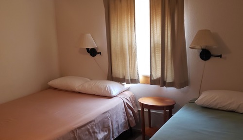 Cabaña básica