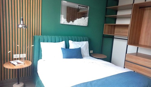 Apartamento Deluxe, 2 habitaciones