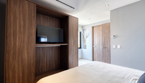 Apartamento superior