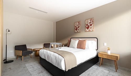 Apartamento Confort