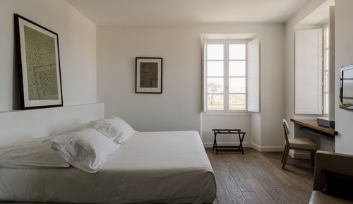Habitación Deluxe, vistas a la bahía