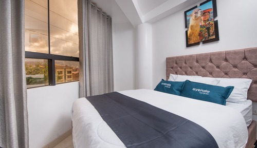 Habitación estándar con 2 camas individuales