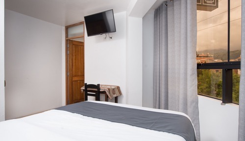 Habitación estándar doble