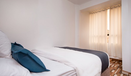 Habitación triple superior
