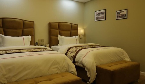Habitación estándar con 2 camas individuales