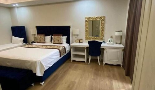 Habitación triple Deluxe