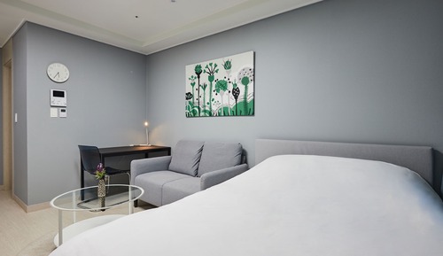 Habitación estándar doble