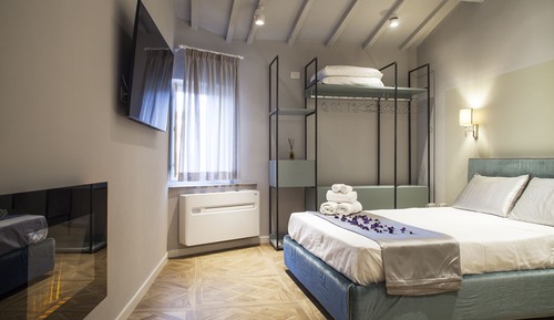 Suite Confort, 1 habitación, no fumadores, chimenea