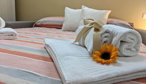 Habitación básica doble