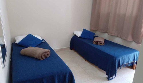Habitación cuádruple estándar