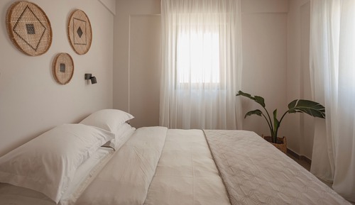 Ammos Two Bedroom Villa Sea View