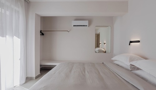 Two Room Suite Sea View Secret Garden